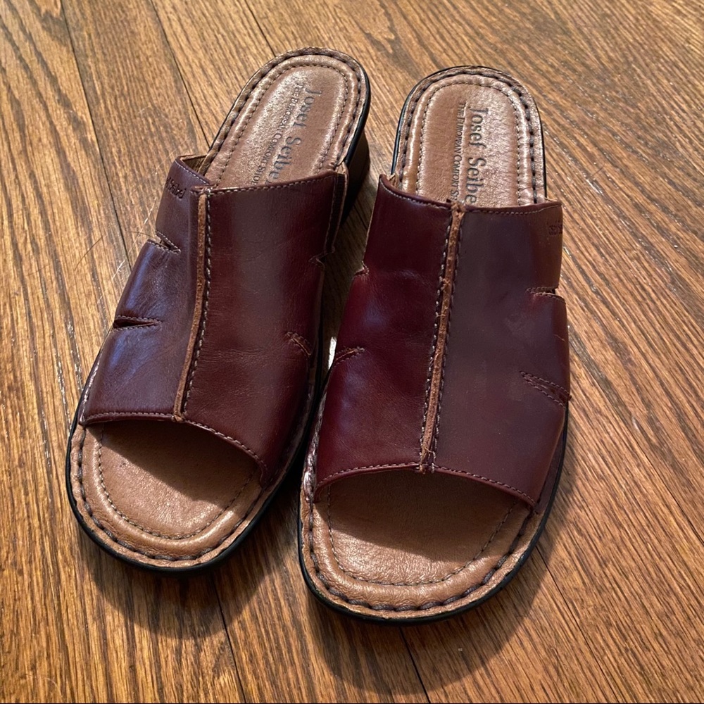 Josef Seibel Heeled Sandals